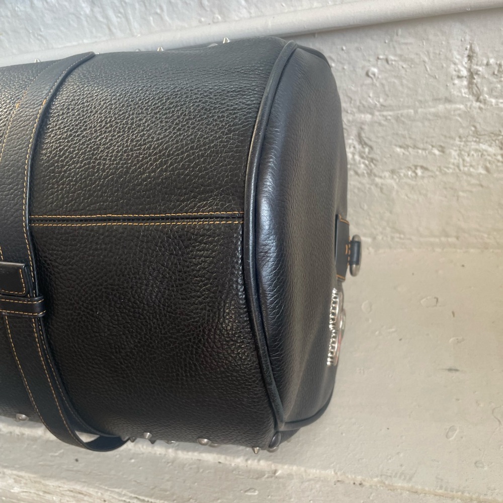COACH Flag Gym Bag - Picture 7 of 11